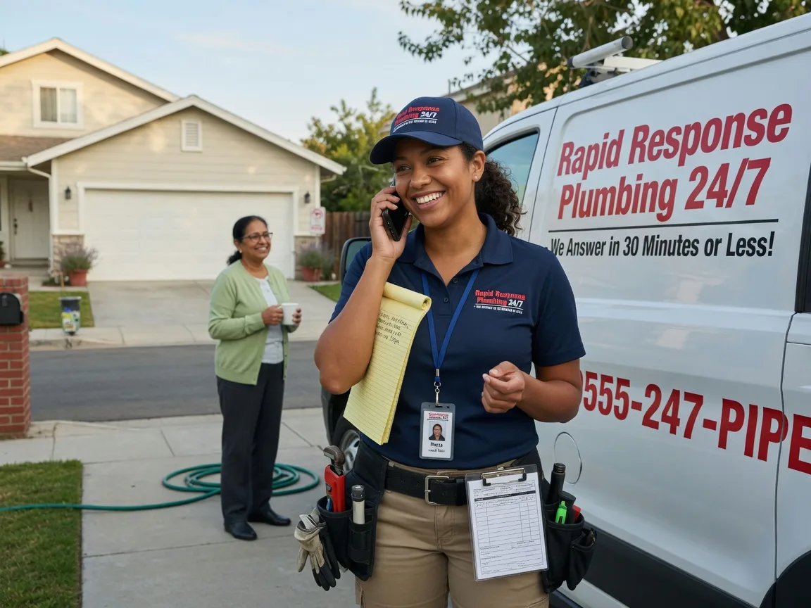 Emergency Plumber Crescent, IA FAQs